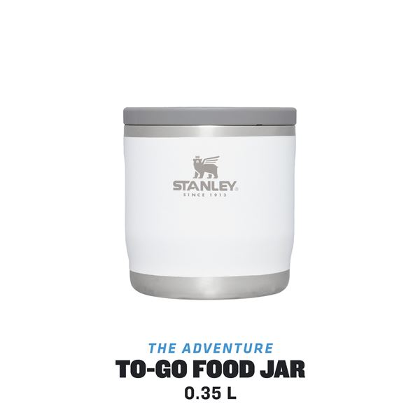 Termoska na jídlo STANLEY Adventure To-Go 350 ml Polar